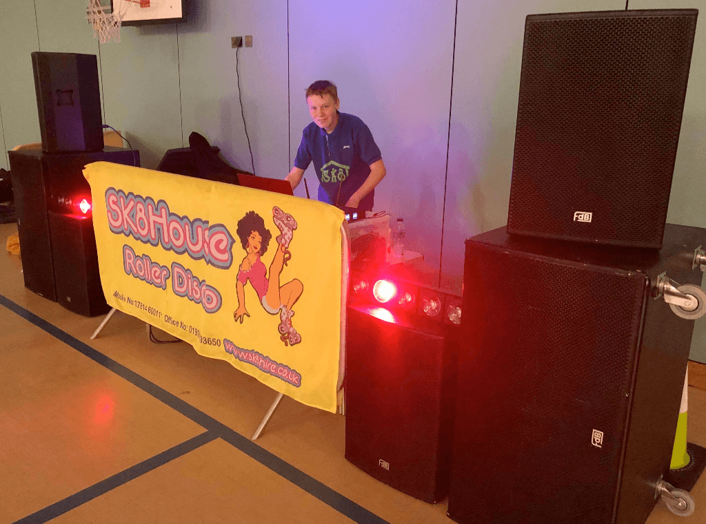 The Apprentice: Jay Learning the Ropes Photo